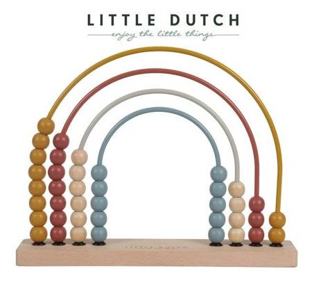 Little Dutch - Liczydło Pure & Nature 
