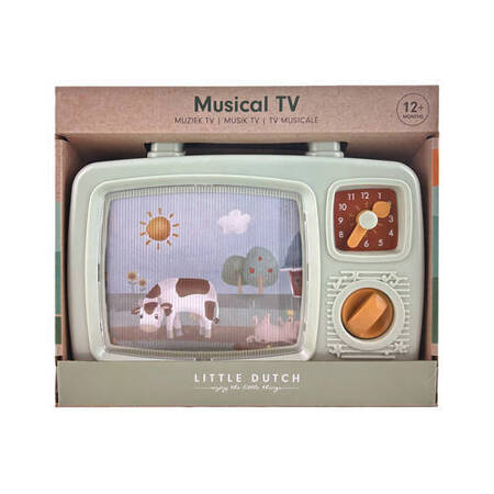 Little Dutch Musical TV Little Farm 2008729