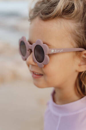 Little Dutch Okulary Flower Mauve 125773