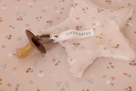 Little Dutch - Przytulaczek do smoczka - Little Pink Flowers 