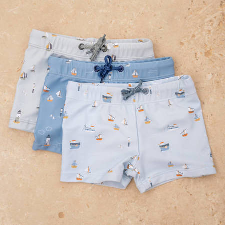 Little Dutch Spodenki kąpielowe 86/92 Sailors Bay Dark Blue CL31581643