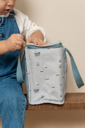 Little Dutch Torba termiczna Sailors Bay Blue LD4973