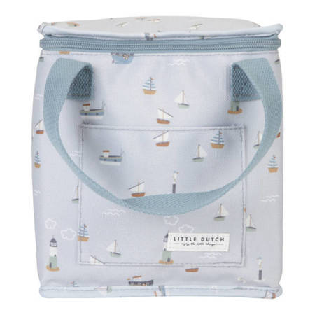 Little Dutch Torba termiczna Sailors Bay Blue LD4973