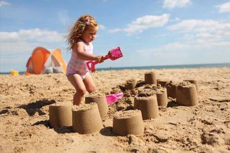 LittleLife Namiot plażowy Compact