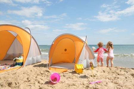 LittleLife Namiot plażowy Compact