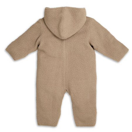 Lodger Kombinezon zimowy beżowy Teddy Fleece Beige rozm. 74