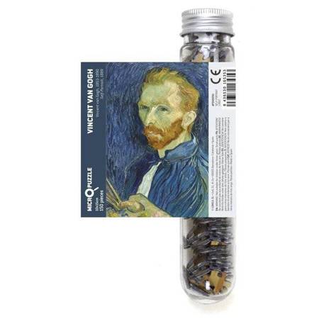 Londji - Puzzle mikro menzurka - Autoportret Van Gogh
