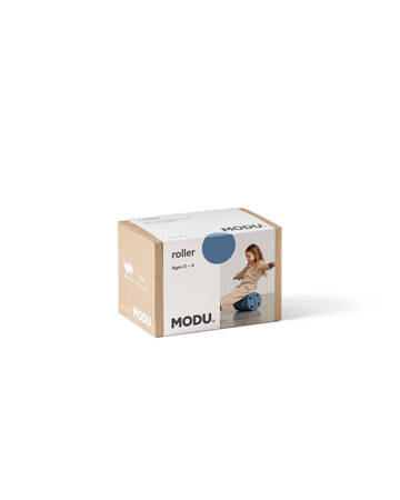 MODU -  Roller - niebieski/deep blue