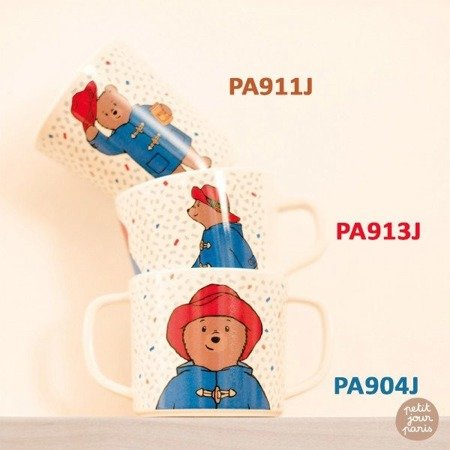 Mały kubek do napojów dla dziecka, Miś Paddington | Petit Jour Paris®