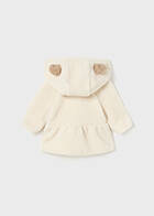 Mayoral - Bluza z misiem 4-6m - Cotton