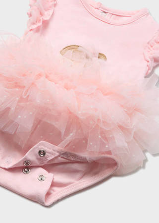 Mayoral - Body tutu z opaską 1-2m - Różowy