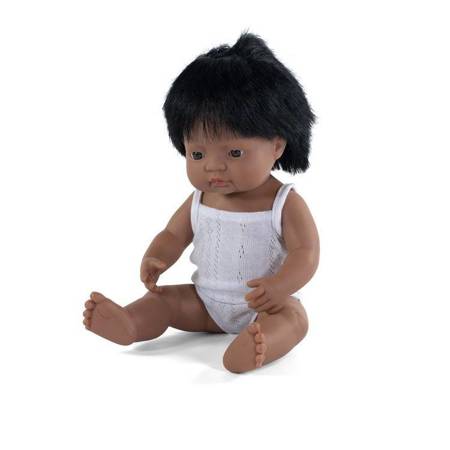 Miniland Doll - Lalka chłopiec Hiszpan 38cm 