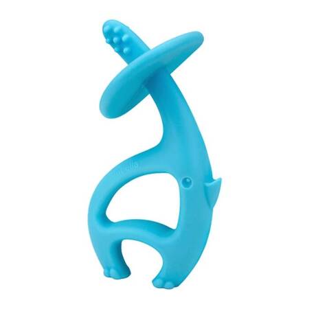 Mombella - Gryzak Dancing Elephant - Blue