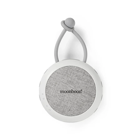 Moonboon - Głośnik odtwarzający biały szum - White Noise Speaker