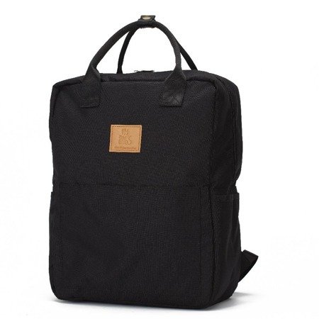 My Bag's Plecak Master Bag Eco Black