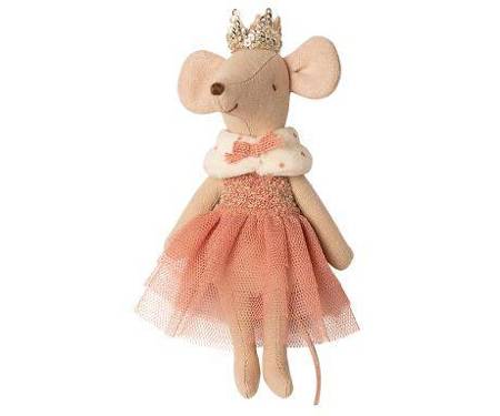 Myszka Maileg - Księżniczka Princess mouse duża siostra