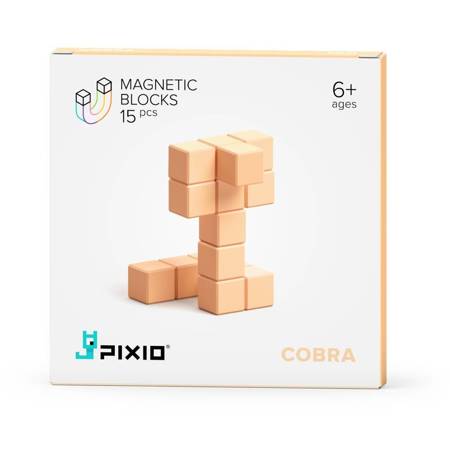 Pixio - Klocki Tan Cobra 15 - Color Series 