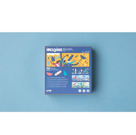 Puzzle Imagine - Wyobraź sobie! | Londji®