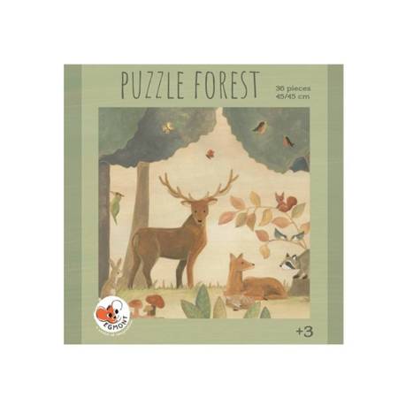 Puzzle Las 36 szt | Egmont Toys®