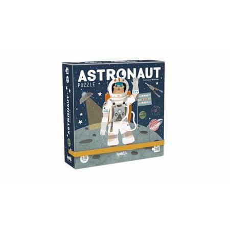 Puzzle dla dzieci, Astronauta - Major Tom | Londji®