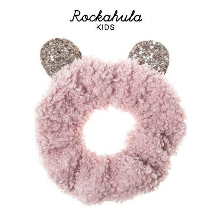 Rockahula Kids - gumka do włosów Scrunchie Teddy