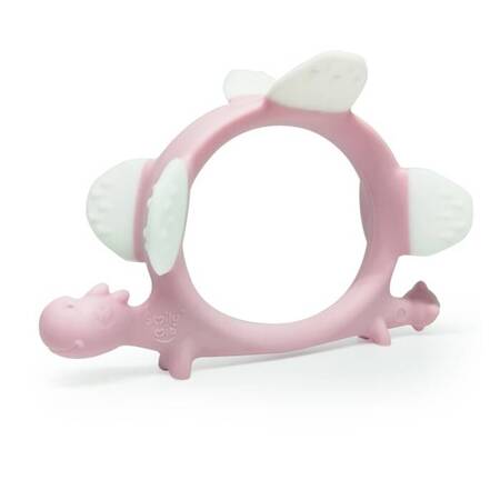 Smily Mia Dinozaur Norman Light Pink