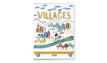 Stempelki Villages Calm | Londji®