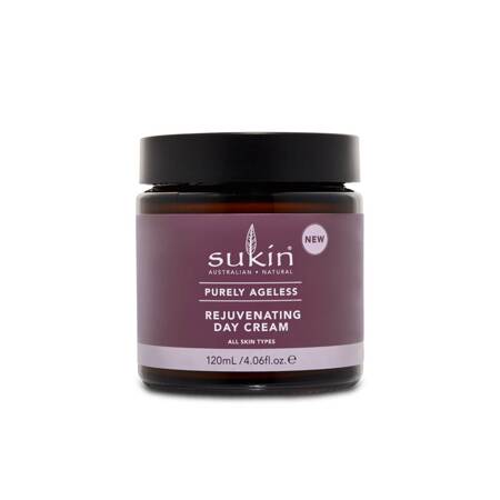 Sukin, PURELY AGELESS krem na dzień, 120 ml