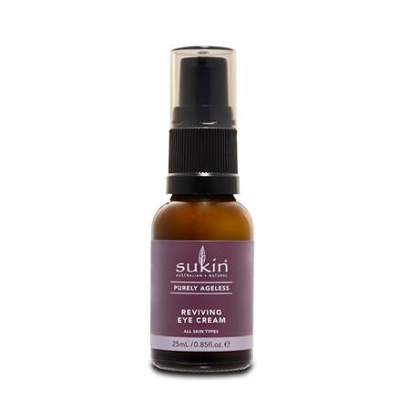 Sukin, PURELY AGELESS pod oczy, 25 ml