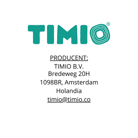 TIMIO Silikonowy case TM-CASE-01