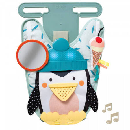 Taf Toys - Zabawka do samochodu Penguin