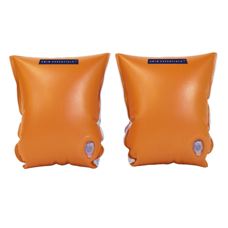 The Swim Essentials - Rękawki do pływania 0-2 lata - Orange 