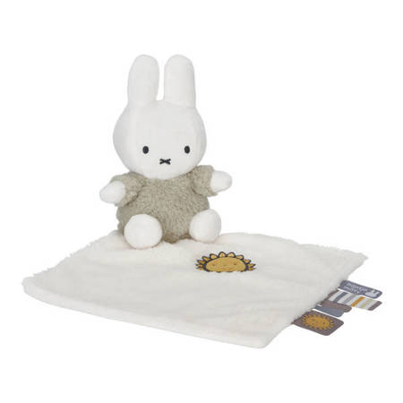 Tiamo Miffy Przytulaczek Fluffy Green NIJN930