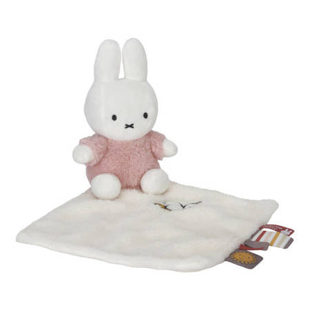 Tiamo Miffy Przytulaczek Fluffy Pink NIJN929