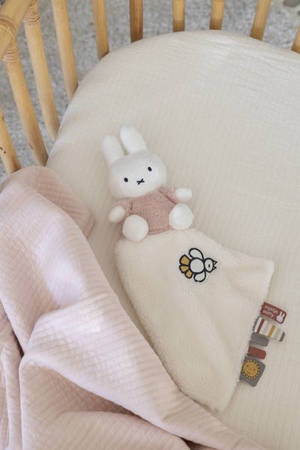 Tiamo Miffy Przytulaczek Fluffy Pink NIJN929