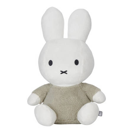 Tiamo Miffy Przytulanka 35 cm Fluffy Green NIJN920