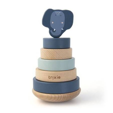 Trixie - Słoń Drewniana zabawka