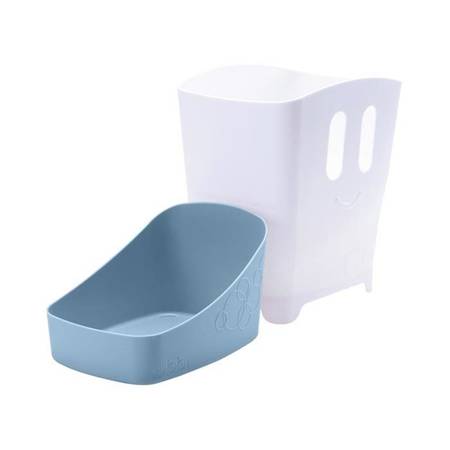 Ubbi Organizer Kąpielowy Cloudy Blue