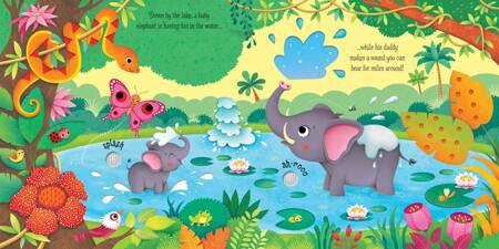 Usborne - Jungle Sounds