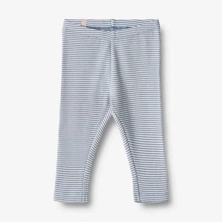 Wheat - Legginsy Jules 62cm - Blue Stripe