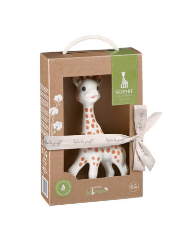 Żyrafa Sophie Vulli w pudełku