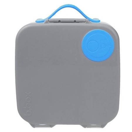 b.box - Lunchbox - Blue Slate