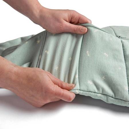 ergoPouch Otulacz Śpiworek 0-3M 2.5TOG Sage