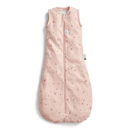 ergoPouch Śpiworek Jersey 8-24M 0.2TOG Daisies