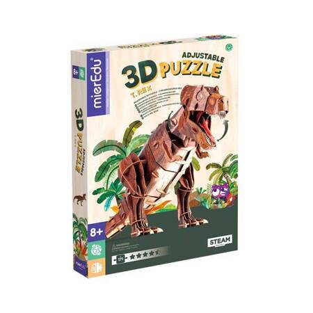 mierEdu Puzzle 3D - Tyrannosaurus rex ME4241