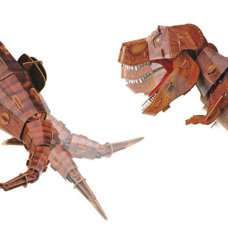 mierEdu Puzzle 3D - Tyrannosaurus rex ME4241