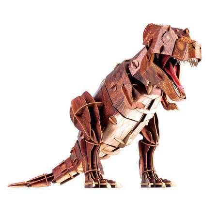 mierEdu Puzzle 3D - Tyrannosaurus rex ME4241