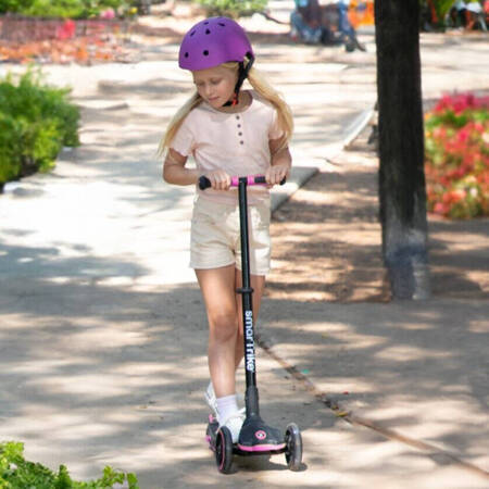 smarTrike - Hulajnoga 3w1 Xtend Scooter - Pink