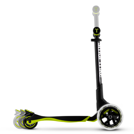 smarTrike - Hulajnoga 3w1 Xtend Scooter - Yellow