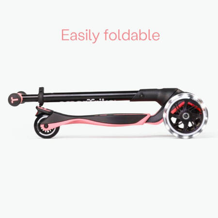 smarTrike - Hulajnoga 4w1 Xtend Scooter + Ride-on - Salmon Pink